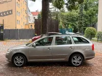 Gebraucht Skoda Octavia Classic 102 PS (75 kW) 2009 Beige Limousine