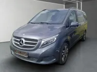 Gebraucht Mercedes V250 190 PS (139 kW) 2017 Grau Van / Kleinbus