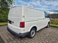 Usata VW Transporter 102 CV (75 kW) 2017 Bianco Furgone