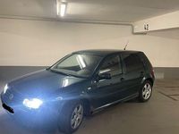 Gebraucht VW Golf IV 75 PS (55 kW) 2001 Grün Limousine