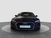 Gebraucht Audi A5 Sportback 163 PS (119 kW) 2022 Blau Kleinwagen