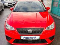 Gebraucht Seat Ibiza Beats 110 PS (80 kW) 2021 Rot Kleinwagen