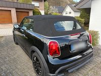 Second-hand Mini ONE 102 CP (75 kW) 2021 Negru Hatchback