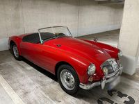 Gebraucht MG MGA 80 PS (58 kW) 1960 Rot Cabrio