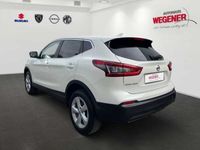 gebraucht Nissan Qashqai 1.6 DIG-T ACENTA ALLWETTER NAVI