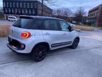 gebraucht Fiat 500L 1.4 16V T-Jet Trekking BEATS NAVI LEDER TÜV NEU