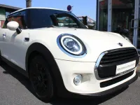 Gebraucht Mini ONE 102 PS (75 kW) 2018 Weiß Kleinwagen