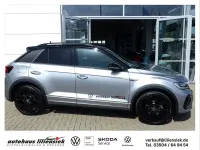 Gebraucht VW T-Roc R-line 150 PS (110 kW) 2024 Silber SUV
