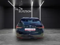 Gebraucht Skoda Octavia Exclusive 150 PS (110 kW) 2024 Schwarz Kombi