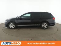 Gebraucht VW Passat 150 PS (110 kW) 2021 Schwarz Kombi