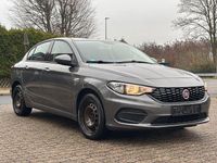 Gebraucht Fiat Tipo Easy 95 PS (69 kW) 2016 Grau Limousine