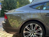 Gebraucht Audi A7 Sportback 245 PS (180 kW) 2013 Grau Kleinwagen