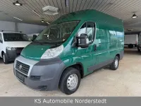Używany Fiat Ducato 131 KM (96 kW) 2013 Zielony Van