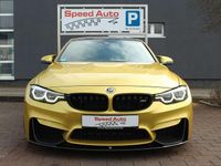 Gebraucht BMW M3 Competition Edition 562 PS (413 kW) 2018 Gelb metallic Limousine