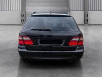 Gebraucht Mercedes E500 AMG 387 PS (284 kW) 2007 Schwarz Kombi