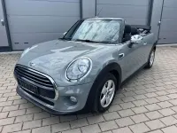 Gebraucht Mini Cooper Cabriolet 136 PS (100 kW) 2016 Grau Cabrio