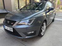 Gebraucht Seat Ibiza SC CUPRA 179 PS (131 kW) 2015 Grau Kleinwagen