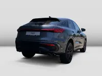 Gebraucht Audi SQ5 367 PS (269 kW) 2026 Daytonagrau perleffekt SUV