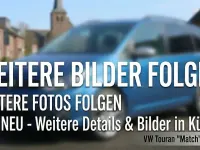 Gebraucht VW Touran Match 105 PS (77 kW) 2012 Blau Van / Kleinbus