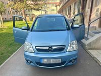 Gebraucht Opel Meriva 90 PS (66 kW) 2007 Grau Van / Kleinbus