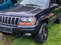 gebraucht Jeep Grand Cherokee 