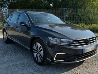 Gebraucht VW Passat GTE 218 PS (160 kW) 2021 Grau Kombi