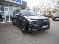 Neu Subaru Forester Exclusive+ 136 PS (100 kW) 2025 Schwarz SUV