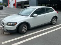 Gebraucht Volvo C30 136 PS (100 kW) 2007 Beige Kleinwagen