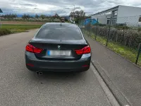 Gebraucht BMW 420 190 PS (139 kW) 2018 Grau Limousine