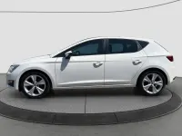 Gebraucht Seat Leon FR 125 PS (91 kW) 2016 Andere Limousine