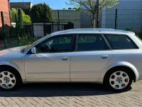 Usata Audi A4 100 CV (73 kW) 2004 Argento Station wagon