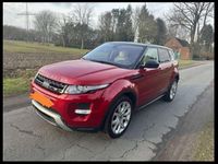 Gebraucht Land Rover Range Rover 190 PS (139 kW) 2014 Rot SUV