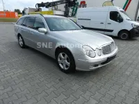 Gebraucht Mercedes E270 Elegance 177 PS (130 kW) 2004 Grau Kombi