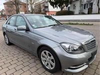 Gebraucht Mercedes C200 Elegance 136 PS (100 kW) 2011 Grau Limousine