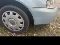 Gebraucht Audi A3 102 PS (75 kW) 2001 Blau Kleinwagen