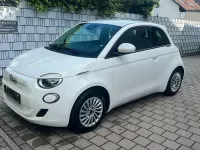 Gebraucht Fiat 500e 86 kW (118 PS) 2023 Weiß Kleinwagen