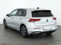 Gebraucht VW Golf VIII Life 150 PS (110 kW) 2023 Silber Limousine