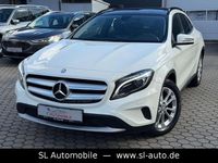 Gebraucht Mercedes GLA200 Style 156 PS (114 kW) 2015 Weiß SUV