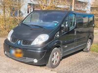 Gebraucht Renault Trafic 145 PS (106 kW) 2008 Schwarz Van / Kleinbus
