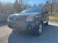 Gebraucht Ford Fusion 80 PS (58 kW) 2012 Grau Kleinwagen