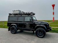 gebraucht Land Rover Defender 110 Station Wagon Off-Road Black Edition