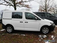 Gebraucht VW Caddy 102 PS (75 kW) 2022 Candyweiß Van / Kleinbus