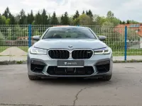 Gebraucht BMW M5 Performance 600 PS (441 kW) 2022 Grau Limousine