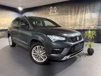 Gebraucht Seat Ateca 4Drive 190 PS (139 kW) 2018 Grau SUV