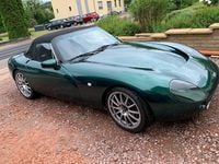 Gebraucht TVR Griffith 320 PS (235 kW) 1994 Grün Cabrio