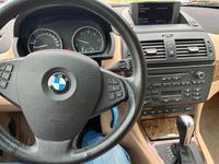 Gebraucht BMW X3 177 PS (130 kW) 2010 Blau SUV