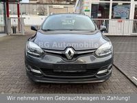 Gebraucht Renault Mégane III Initiale Paris 110 PS (80 kW) 2014 Grau Limousine