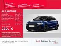 Gebraucht Audi A1 Advanced 150 PS (110 kW) 2025 Navarrablau metallic/mythossch SUV