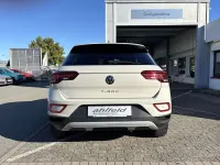 Gebraucht VW T-Roc Life 150 PS (110 kW) 2022 Ascotgrau SUV