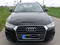 gebraucht Audi Q3 Q31.4 TFSI cylinder on demand S tronic design